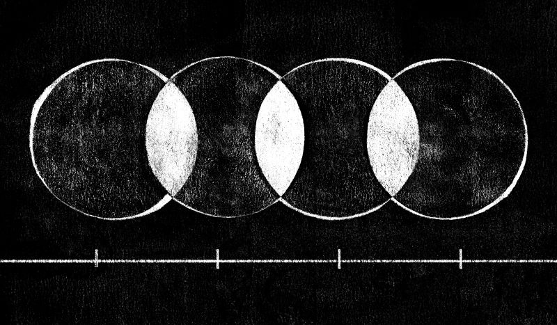 Illustration for article titled LlegĂł el dĂa del eclipse: esto es todo lo que tienes que saber sobre el espectáculo visual del año